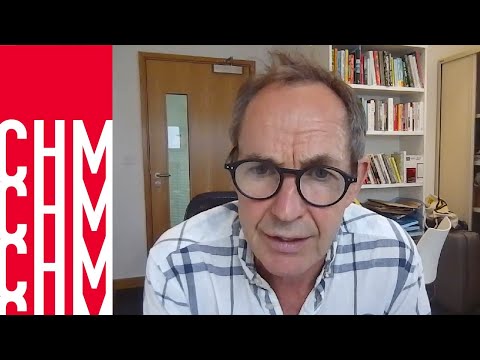 Chatbots Decoded Interview: Mike Berners-Lee