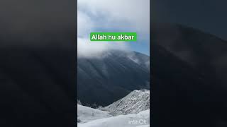allah hu akbar #motivation