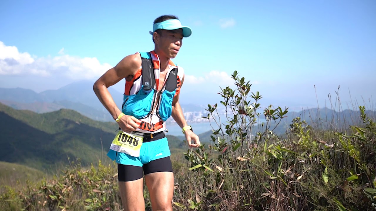 mountain range trail series tai po