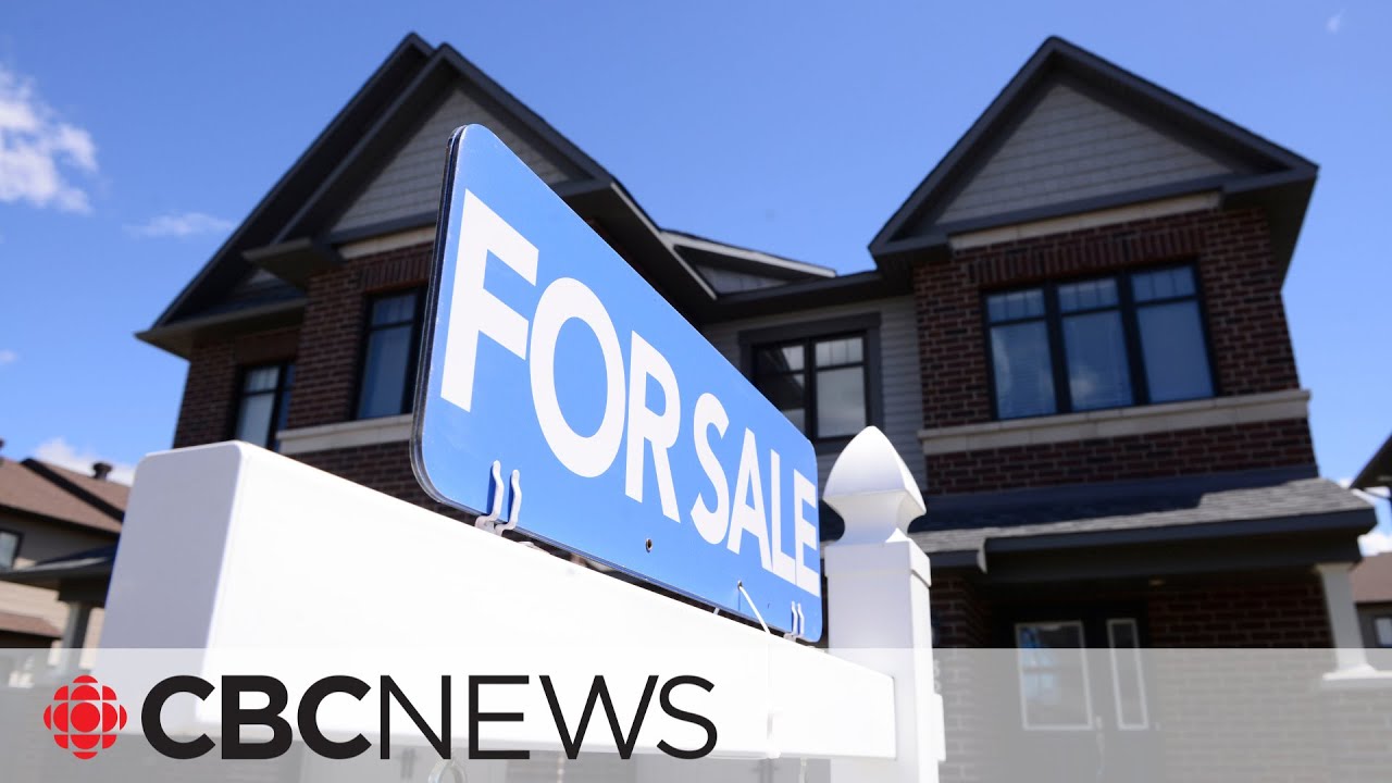 October Home Sales Slow Down in Canada Amid Interest Rate Hikes