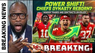 🚨 CHIEFS BOMBSHELL: KANSAS CITY BIG UPDATE...