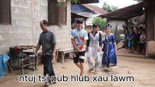 Ntuj Tsi Pub Hlub Tiam Peb Ep .18 xau lawm