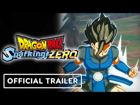 Dragon Ball Sparking Zero - Shallot DLC Official REVEAL Trailer