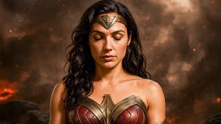 The ENTIRE Story of Wonder Woman To Fall Asleep To
