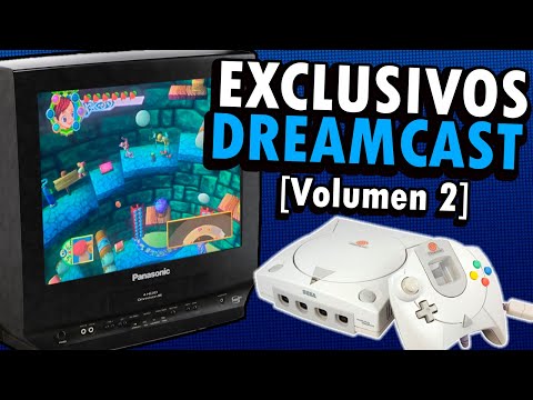 Otros EXCLUSIVOS de DREAMCAST que DEBES CONOCER