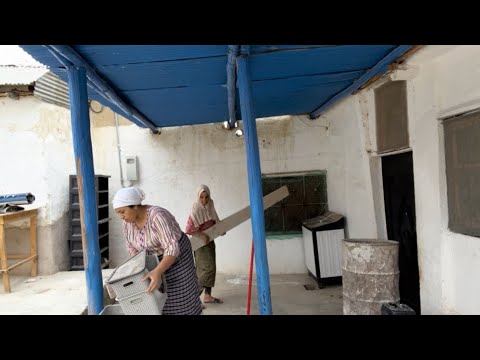 فهاد الضروف الصعيبة متخلاتش عليا مرات خالي مسكينة ربي يجازيها 🥺فقنا مع الخمسة ديال الصباح