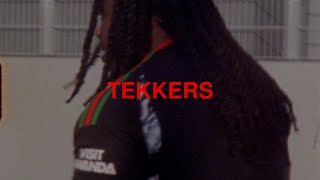Anaïs x LEVi - Tekkers