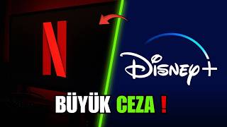 Film İzlemek Yasaklandı ! | Tüm Platformlara Büyük Ceza !