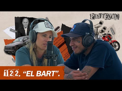 Intenté matar a Ciro Gómez Leyva y no me arrepiento | "El Bart" #Penitencia 122 #podcast #entrevista