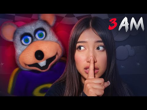 Playing CHUCK E. CHEESE SCARY ROBLOX game at ЗАМ‼️ | eslis