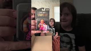 We're going to AEW Dynamite tomorrow and we'll unbox our AEW Crate for the show! #aew #prowrestling