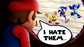 Sega Just Took Shots at Mario Kart World...