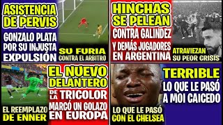 URGENTE! HINCHAS SE PELEAN CONTRA HERNÁN GALÍNDEZ EN ARGENTINA POR MALOS RESULTADOS HURACÁN