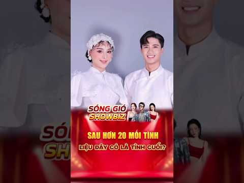 Tin showbiz mới | Lâm Khánh Chi khẳng định: “Không lấy Đạt Nguyễn, tôi sẽ không yêu thêm ai khác”