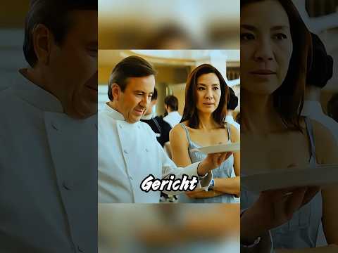 Ein Koch ohne Herd? Doch er überrascht alle!#shorts #shortvideo #short #movie