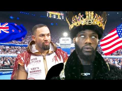 Deontay Wilder (USA) vs Joseph Parker (New Zealand) | Boxing Fight Highlights HD