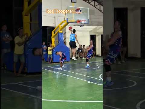 Do not imitate to avoid injury #safetyfirst #basketball #highlights #youtubeshorts @TheHooperPH