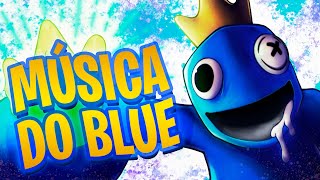 RAINBOW FRIENDS 2 em kingblox - Zé Felipe e MC Mari - Bandido 🎶 | Música do TIKTOK