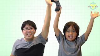 Ryan Toys Review | Ryan Vs Daddy ESCAPE ASAP Let's Play Roblox Jail Break