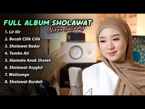 FULL ALBUM SHOLAWAT NIKEN SALINDRY TERBARU 2025 - KEMBAR MUSIC