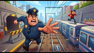 Subway Surfers: Hitting My New Highest Score Ever!
