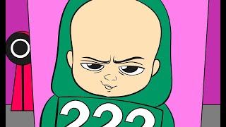 Squid Game 3 [2 Minute Summary]