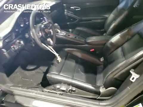 ✅ 2019 Porsche 911 Carrera S • VIN: WP0AB2A91KS115575 • Lot: 89657385. Listed on Copart with 49,663 mi. Free auction sales archive from the USA and detailed vehicle history report at DreamBid. Image 17.