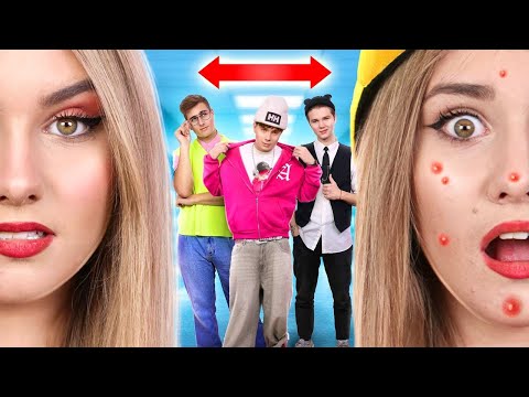 Who Will be the School Queen’s Boyfriend? || College Queen is Missing