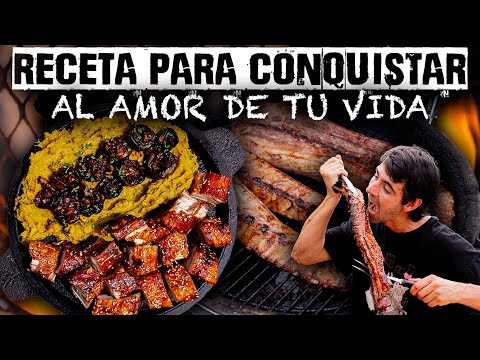 El Nuevo Asado Barato: Tira de asado de Cerdo | Locos X el Asado