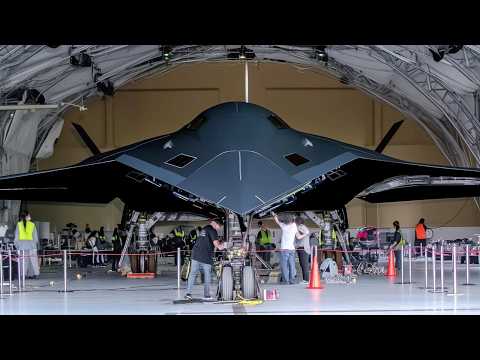 F-47: Amerikas 50-Milliarden-Dollar-Kampfjet soll China in 30 Sekunden dominieren!