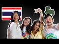 Thailand: Culture, Geography, and Society