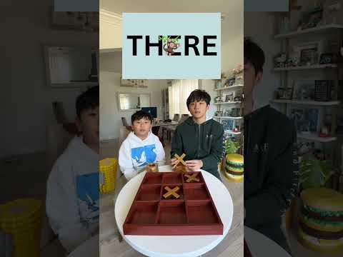 Brainteaser game #familygamechallenge #brainteasers #shorts