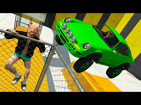 RUNNERS VS SAFARI !!! 🐷LTS🐷 GTA 5 ONLINE