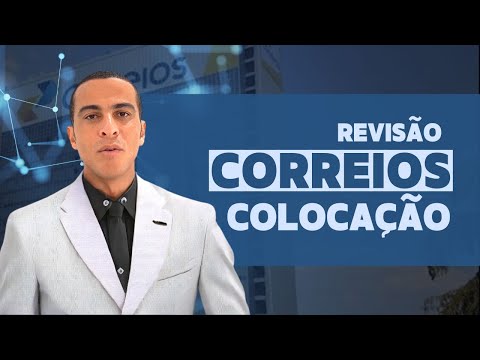 CONCURSO DOS CORREIOS - REVISÃO DE PORTUGUÊS - COLOCAÇÃO PRONOMINAL