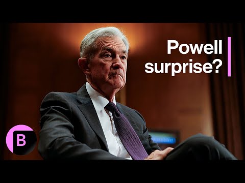YouTube video thumbnail: Powell at Jackson Hole: Could Fed Surprise Markets With Hawkish Speech?