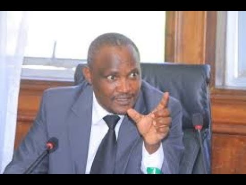 LIVE: Senate Transport Commitee GRILLS CS Mbadi over Adani Deal