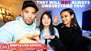 They will NOT always understand you.. LET THEM BE! [Akarshana's MOM Speaks Out for the First Time!]