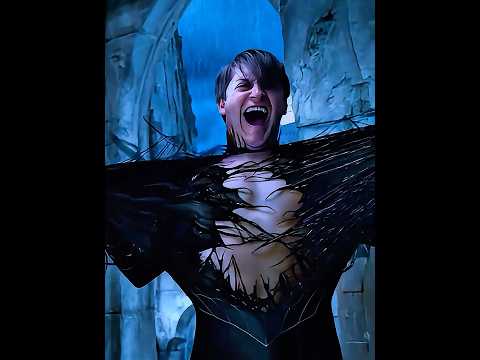 #spiderman —Eddie Brock has turned into Venom.#shorts #youtube #marvelclip