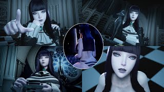 Under The Witch Gothic Kuro's Room