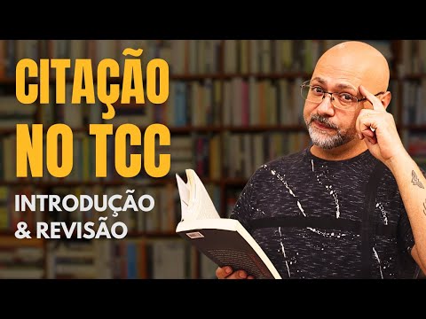 Citação de citação no TCC como fazer a introdução e revisão de literatura corretamente