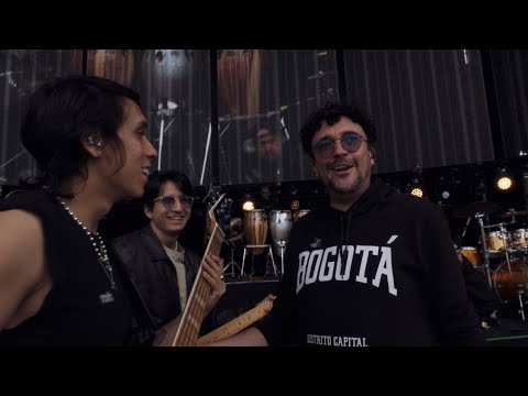 Vlog | Opening Act Andrés Cepeda El Campín 2024