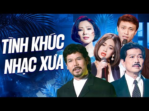 Tình Khúc Nhạc Xưa Bất Hủ Nhiều Ca Sĩ - Liên Khúc Niệm Khúc Cuối, Bây giờ Tháng Mấy