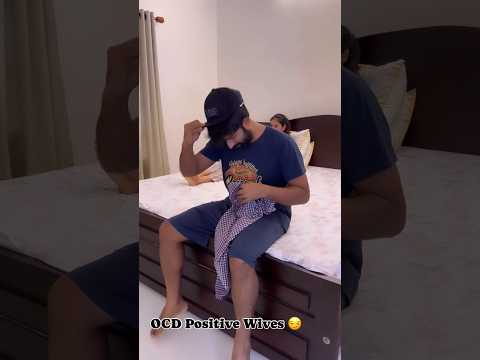 Kiki-க்கு OCD இல்லை, நான்தான் கொஞ்சம் Unorganised😅😜🫣 #Shorts | With Love Shanthnu Kiki