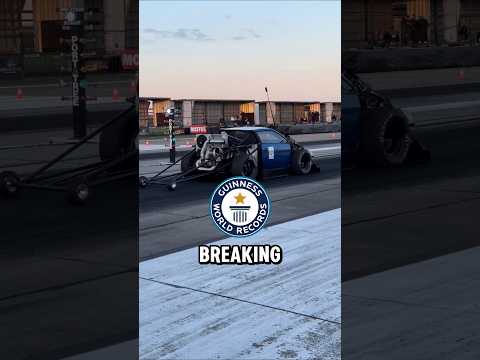 BiMoto Volkswagen Lupo 3600Hp! #fast #lupo