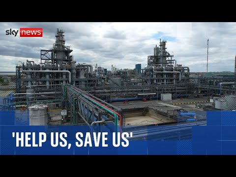 YouTube video thumbnail: How a Trade Deal With Trump Could Cost Green Jobs in the UK