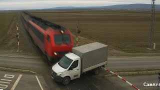 Biggest Train Collisions and Mistakes Caught On Camera !