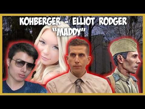 Kohberger Motive? Did he Pick Madison Mogen Because of Elliot Rodger? #bryankohberger #idahofour