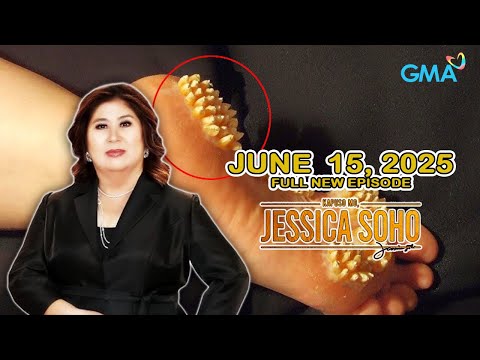 Kapuso Mo, Jessica Soho: JUNE 15, 2025 Full Episode | kmjs latest episode
