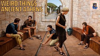 Wacky Weird Stuff Considered 'Normal' for Ancient Athens