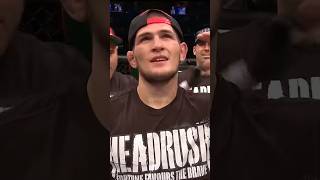 Khabib Nurmagomedov’s UFC Career! 💀 #khabibnurmagomedov #ufchindi
